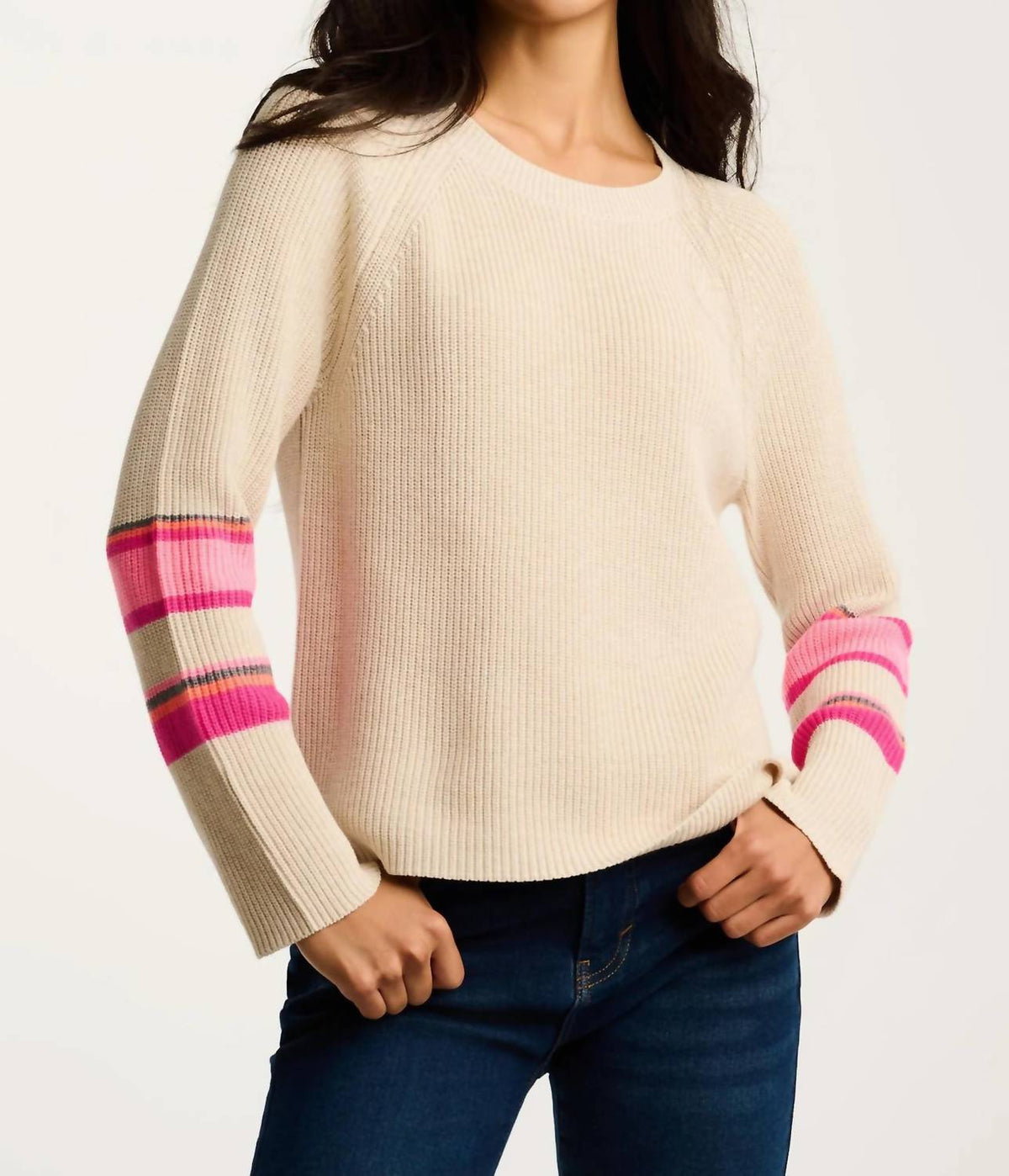 Lisa Todd - Sun Shaker Cotton Sweater