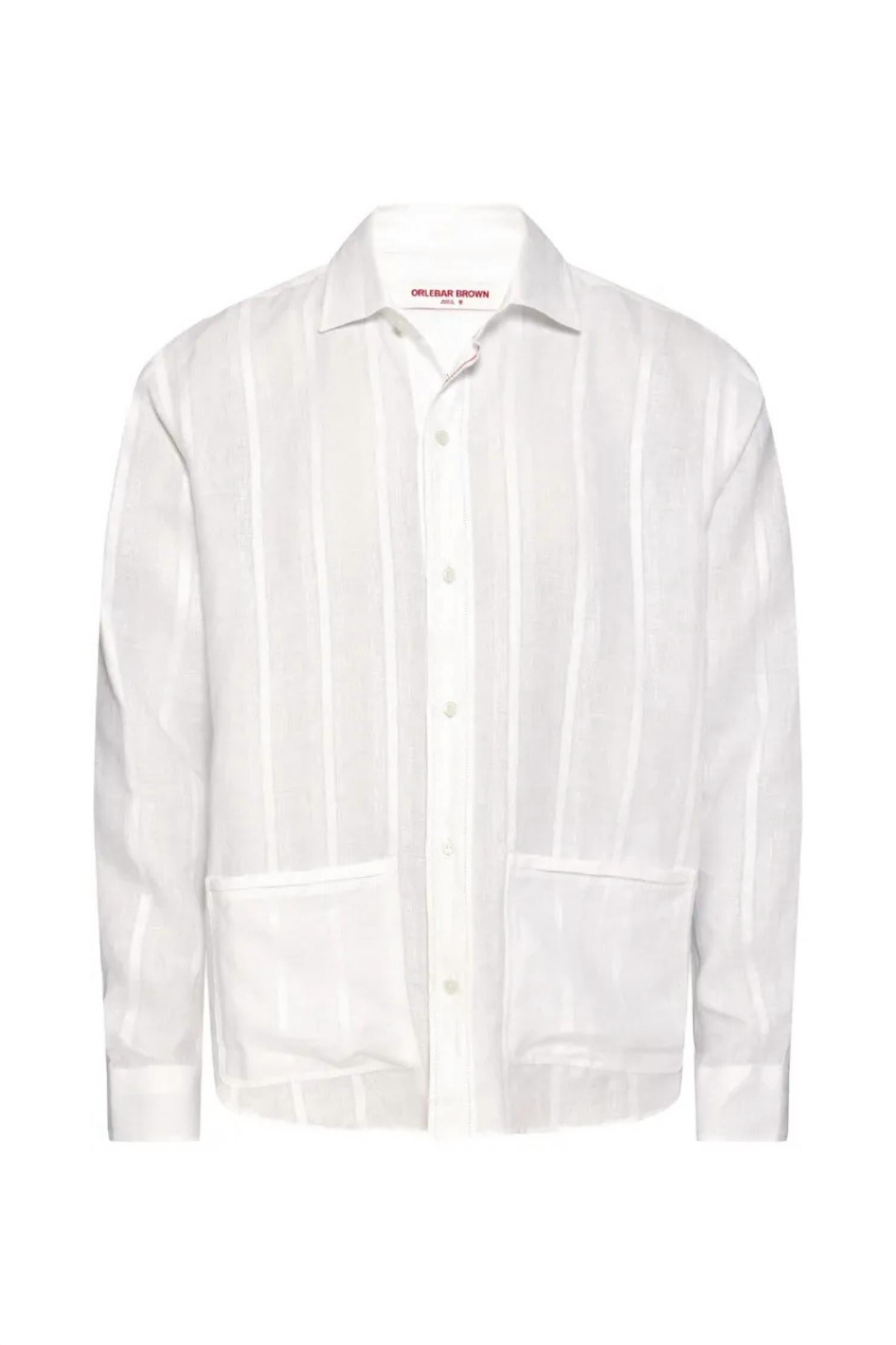 Orlebar Brown - Barkley Button Down Shirt