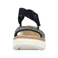 Rieker - Women's Rose 76 Sandal