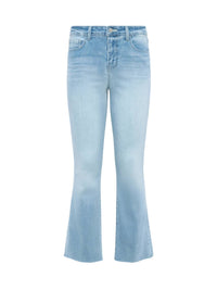 L'Agence - Kendra Cropped Flare Jean