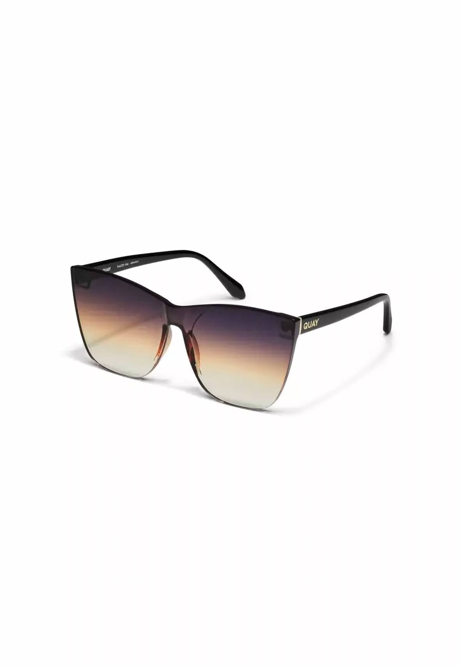 Quay - Women's Come Thru Sunglasses