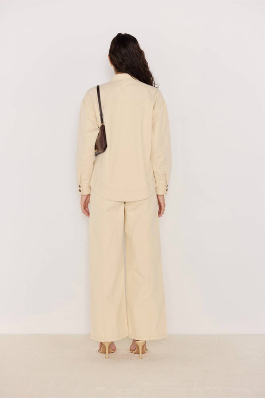 Minkpink - Jane Belted Drill Jacket