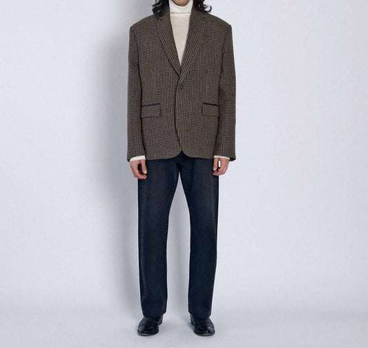 Tanaka - Sculpture Blazer Jacket