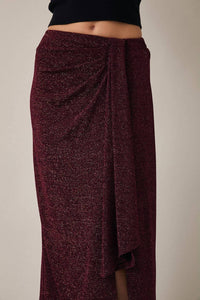 Gilli - Aurora Drape Skirt