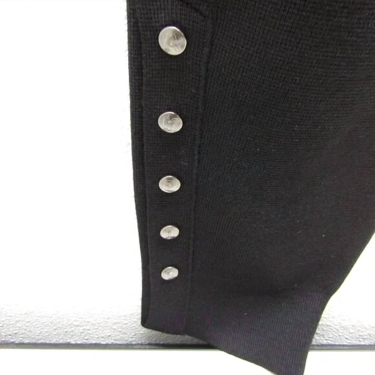 Akris Punto - Women's Wool And Silk Knitted Leggings