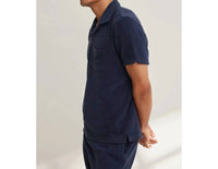 Velvet Men - Sergey Terry Cloth Polo