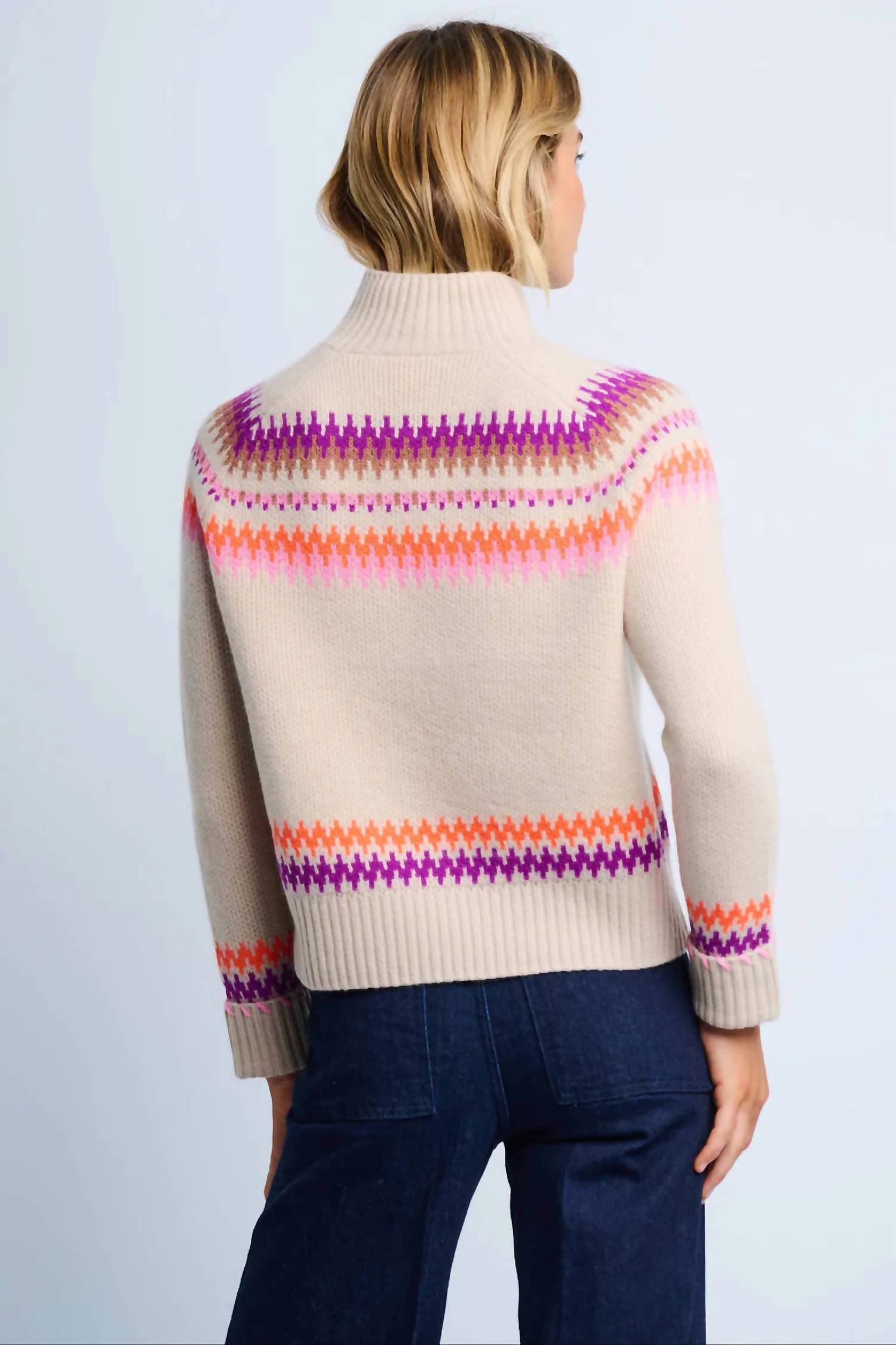 Lisa Todd - Women's Fireside Sweater