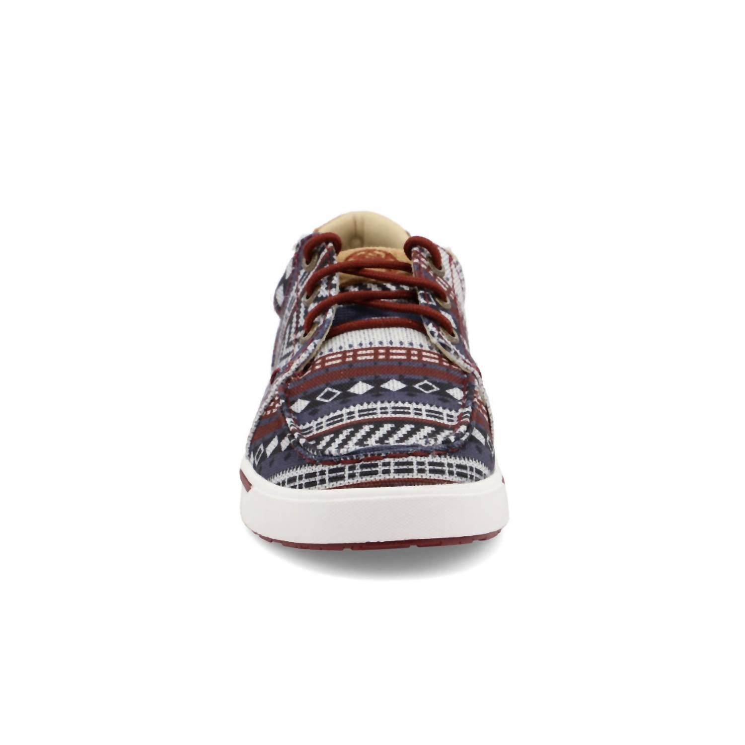 Twisted X - Kid's Hooey Loper Lace Shoes