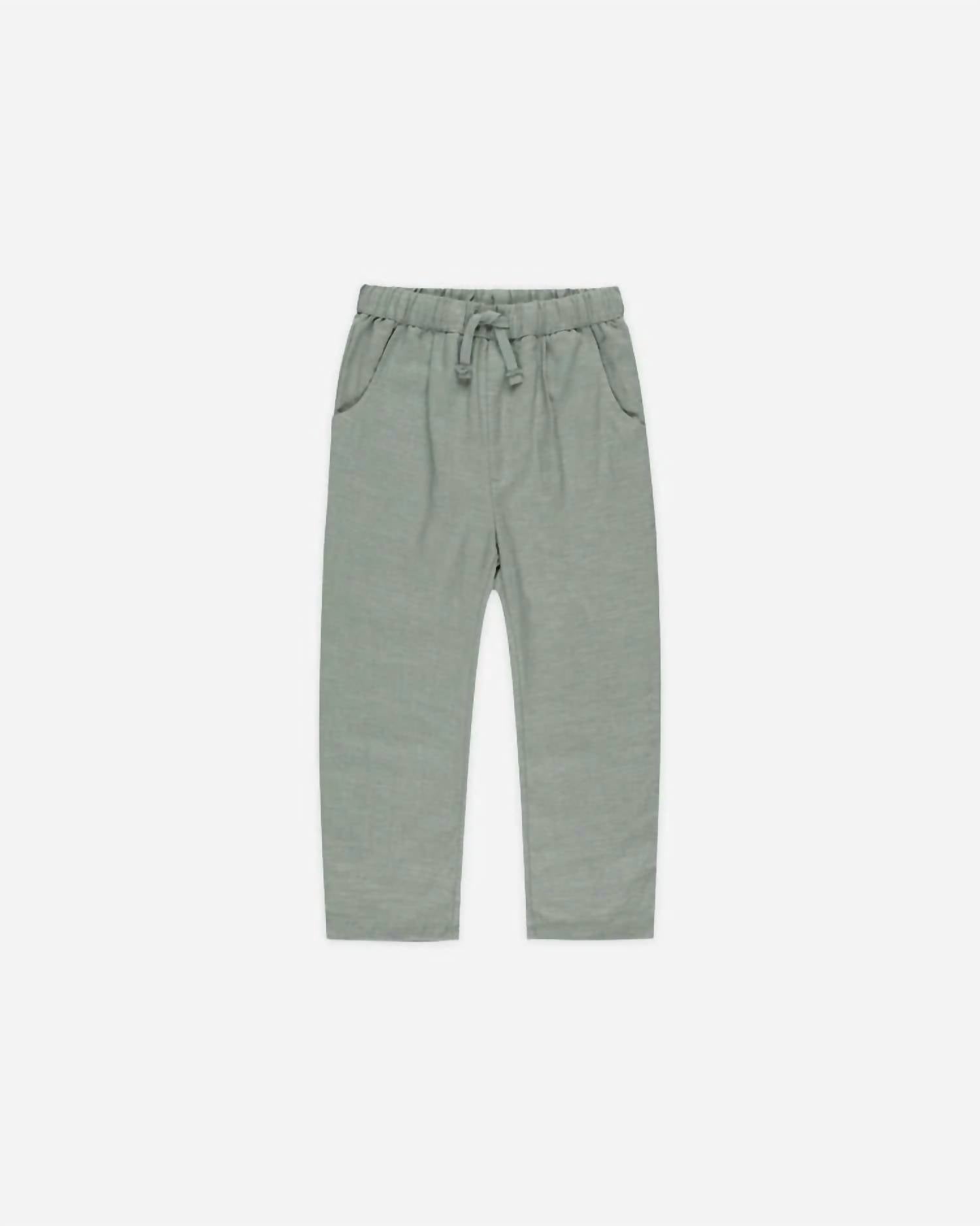 Rylee + Cru - Boys' Ethan Trouser