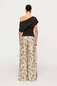 Clea - Carlos Side Tie Pant