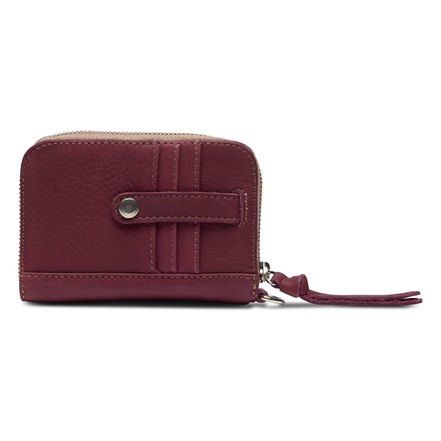 Consuela - Women's Zippy Wallet