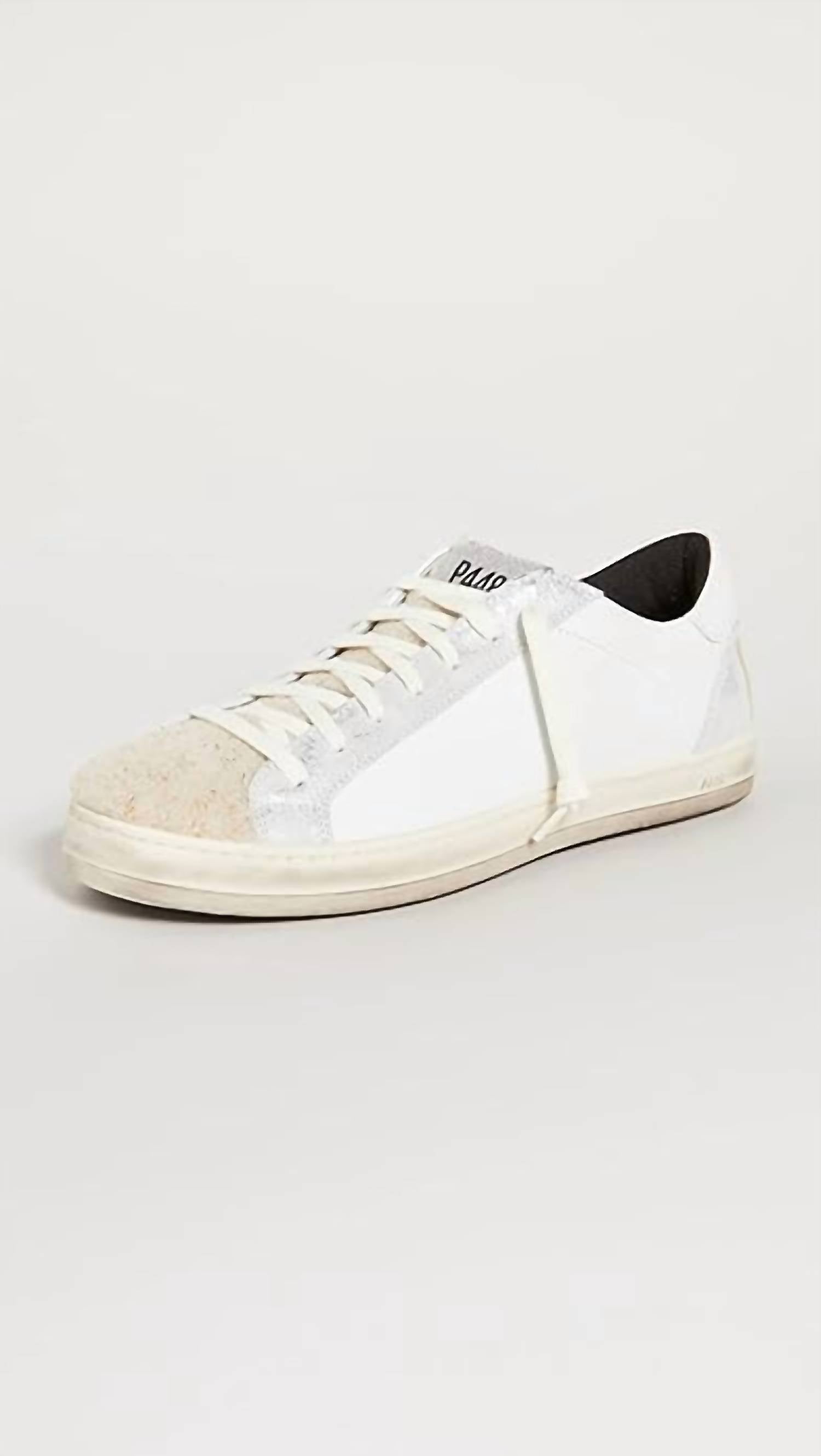 P448 - Women's John Sneakers