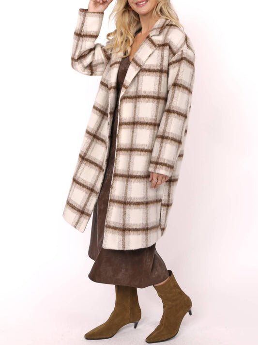 Sadie & Sage - "how Great" Coat