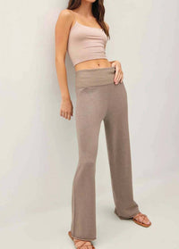 Be Cool - Marni Fold Over Pants