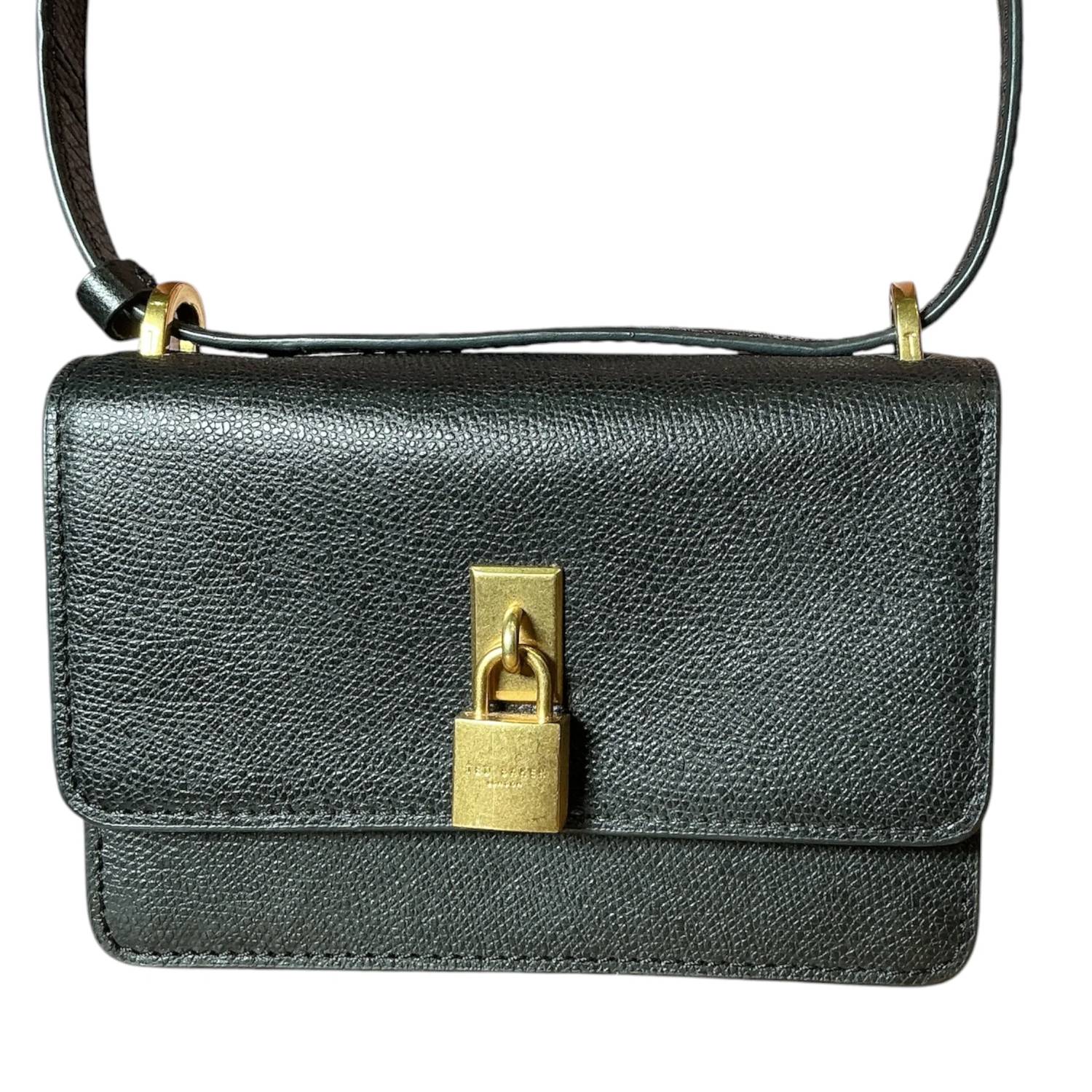 Ted Baker - Women's London Mini Leather Top Handle Bag