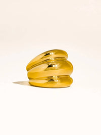 Flanerie By Maiq - The Charlotte Dome Statement Ring