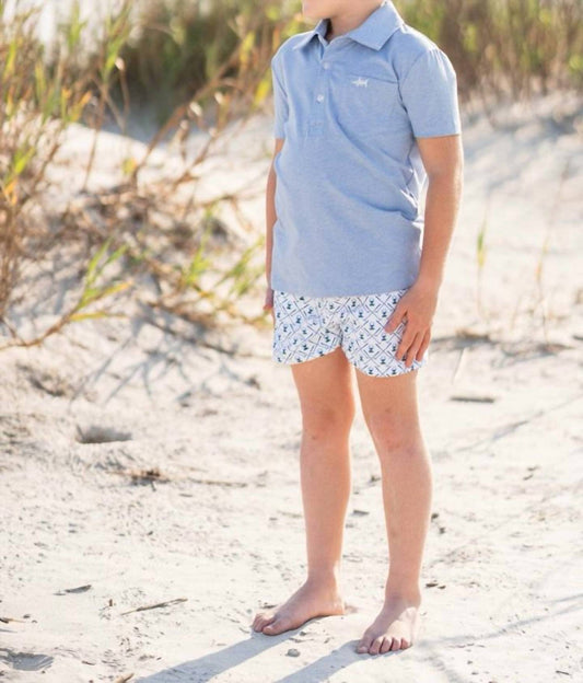 Saltwater Boys Co. - Classic Marco Polo