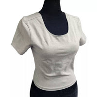 American Apparel - Women's Cropped Top
