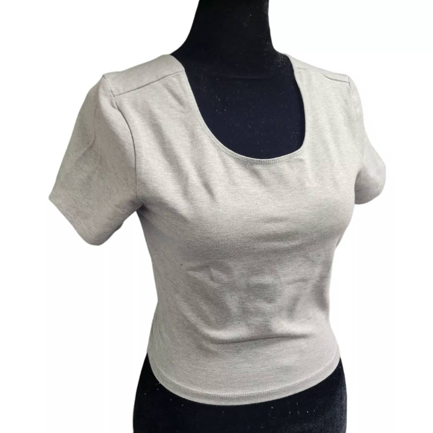 American Apparel - Women's Cropped Top