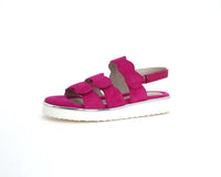 Bella Comforto - Women's Jessa Triple Straps Sandals