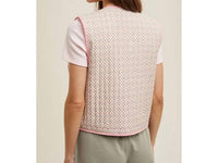 Wishlist - Quilt Patchwork Vest
