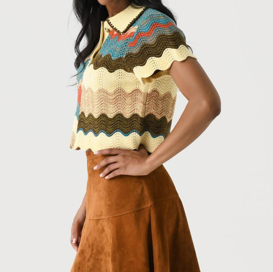 Hunter Bell - Nadine Sweater