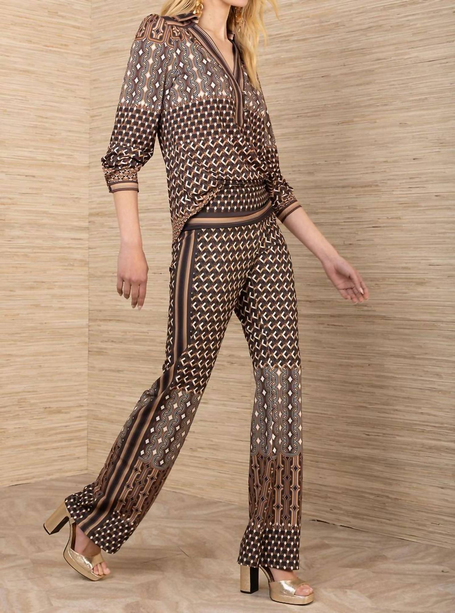 Hale Bob - LUELLA JERSEY PANT