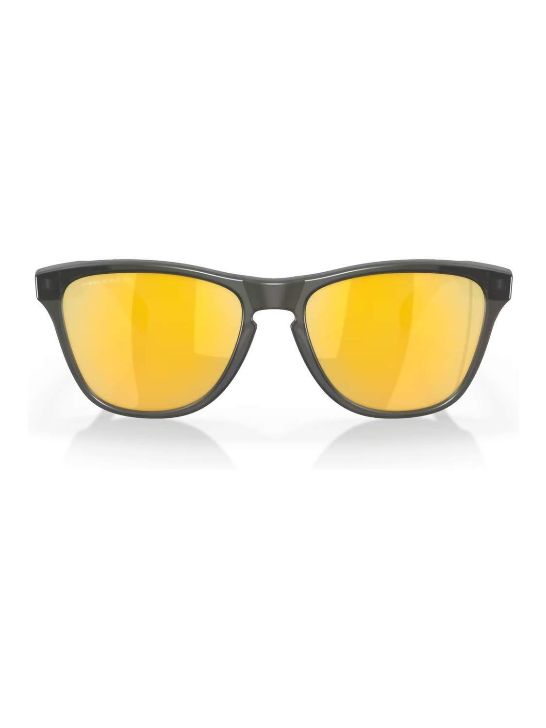 Oakley - Frogskins Xs Square Polarized Sunglasses 9006-3753