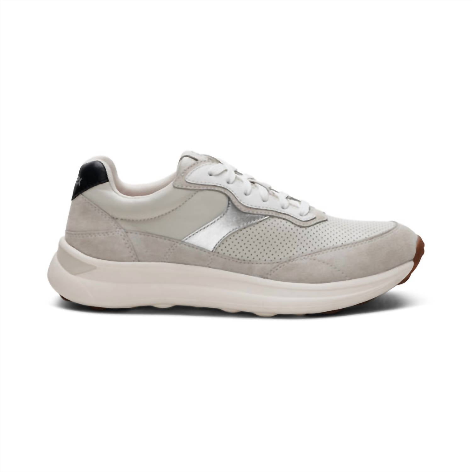 Aetrex - Women's Emily Lace Up Sneaker
