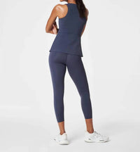 Spanx - Active Peplum Tank