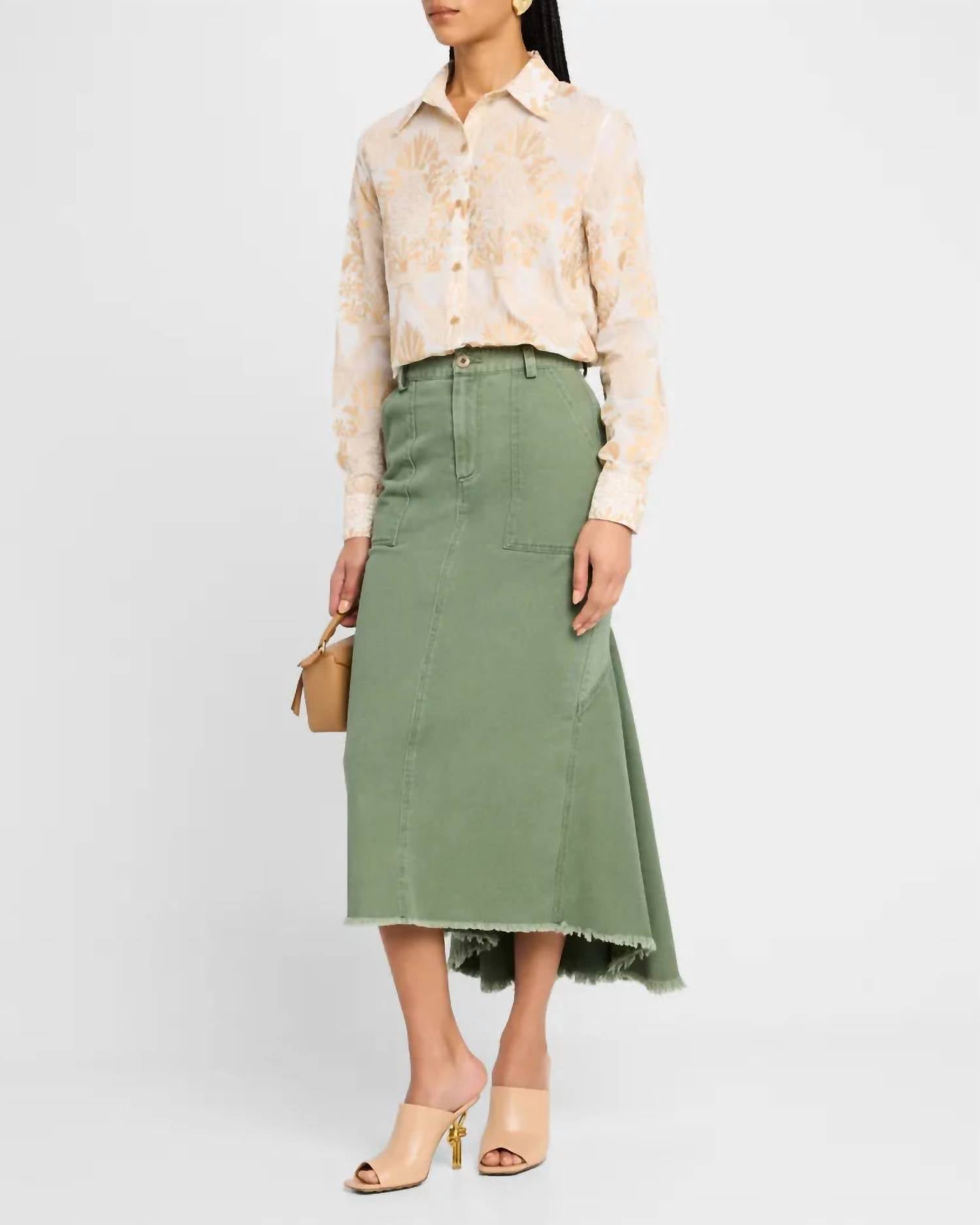 Le Superbe - Very Mindful Skirt