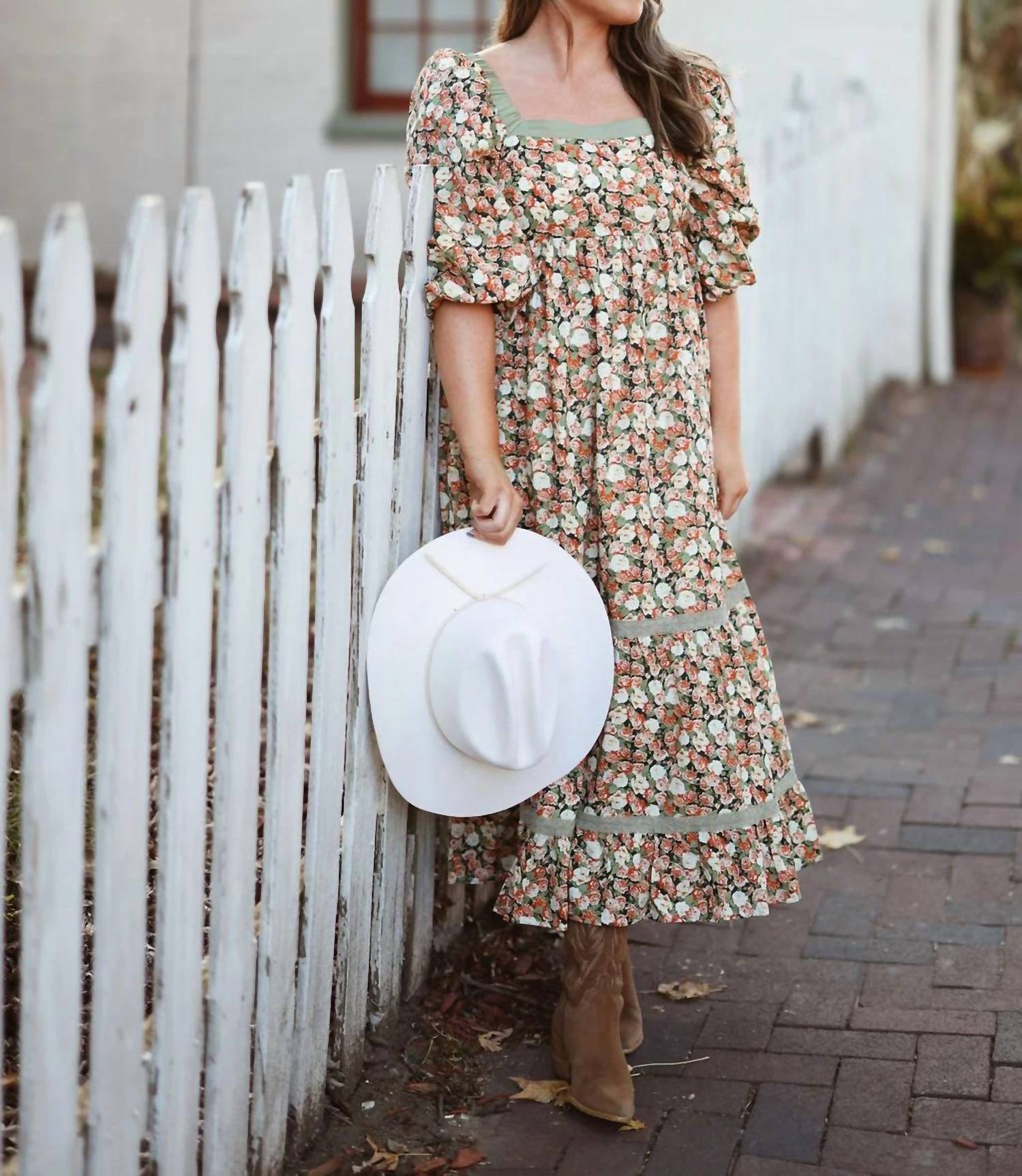 In-Loom - Julianne Dress