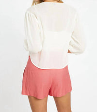Caballero - Esme Button Down Top