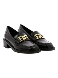 Bally - Women's Ellyane Leather Brushed Moccasins
