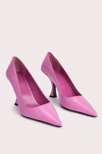 By Far - Women's Viva Patent Leather Pump