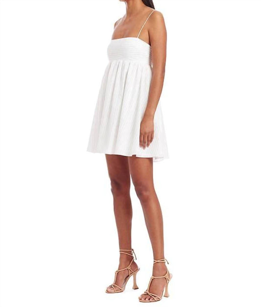 Amanda Uprichard - JOJO  DRESS