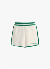 Favorite Daughter - Ivy League Retro Dolphin Short