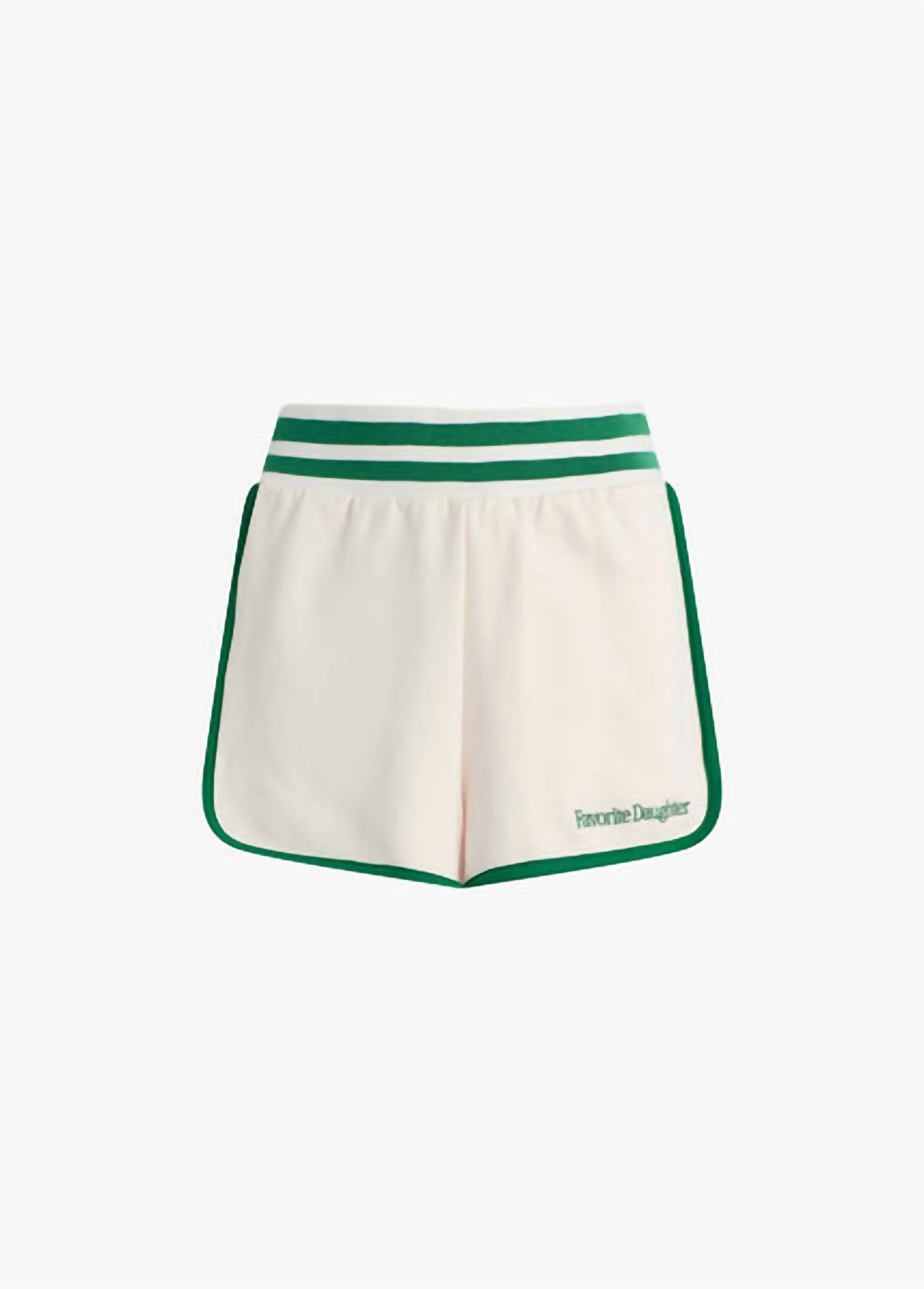 Favorite Daughter - Women's The Ivy League Short