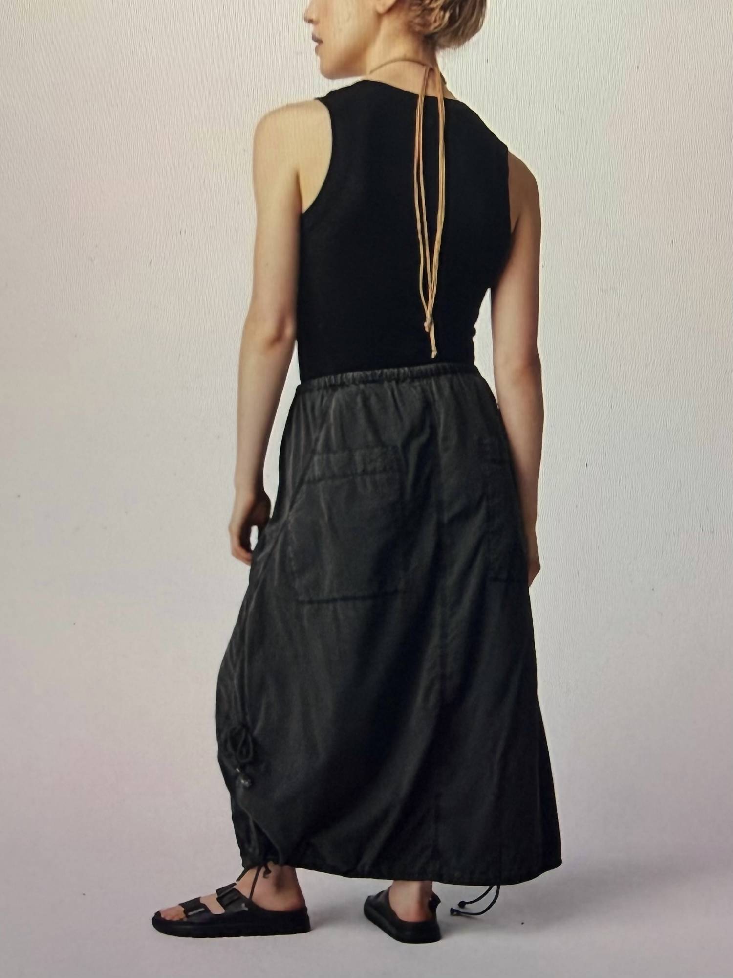 Free People - Picture perfect Parachute Skirt