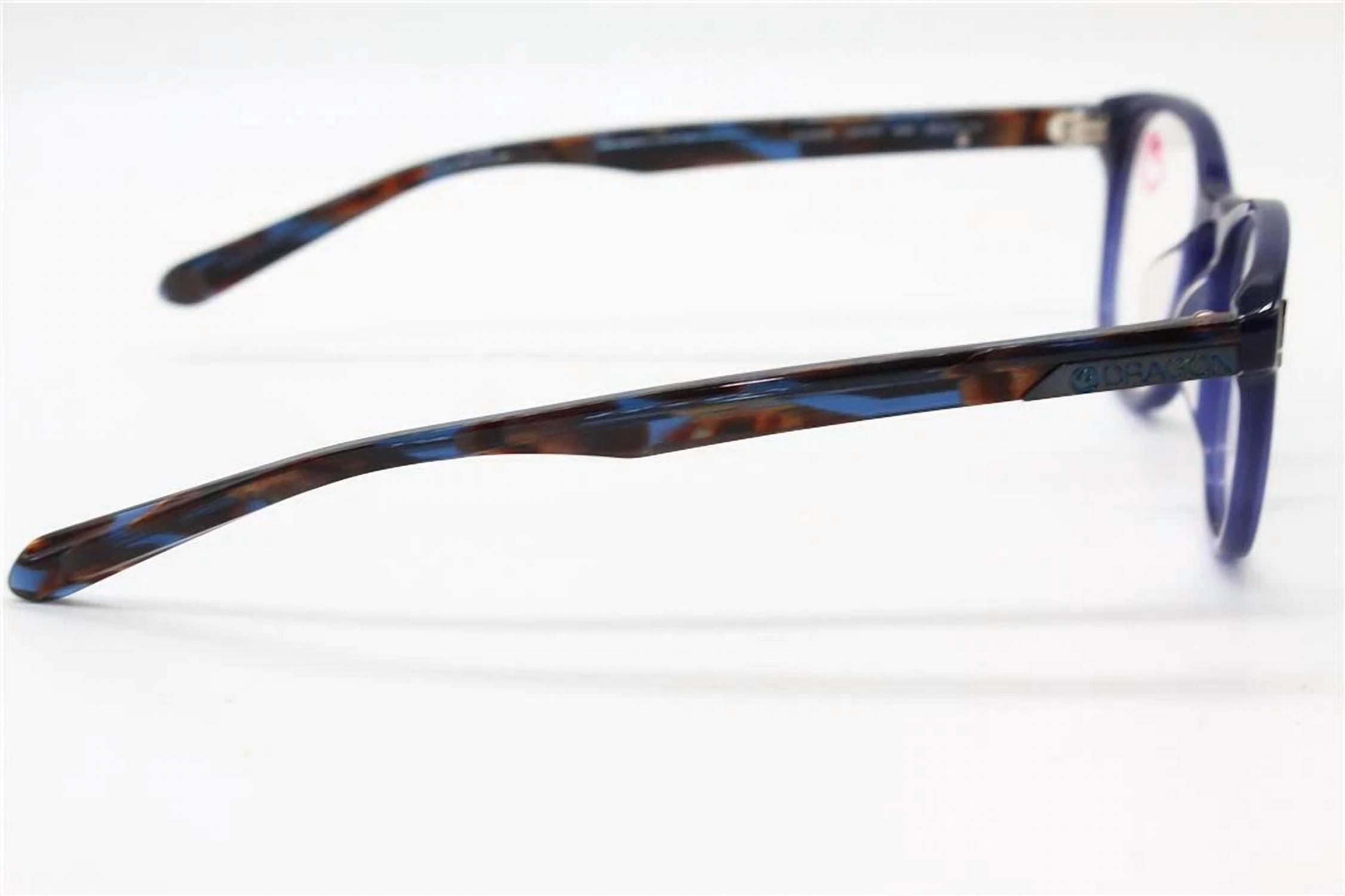Dragon Alliance - Unisex Dr131 Sammie Round Eyeglasses