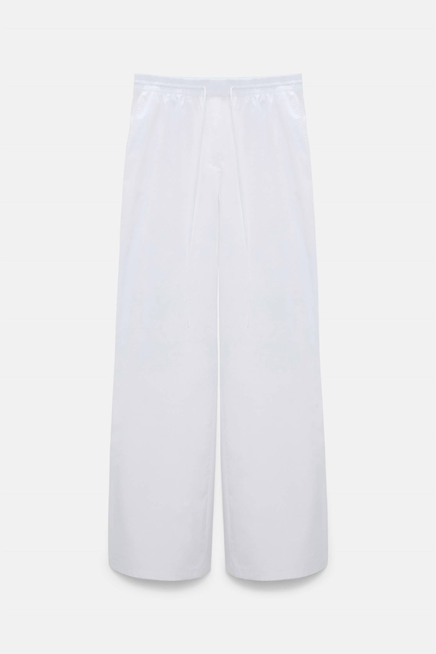 Dorothee Schumacher - Poplin Power Pants