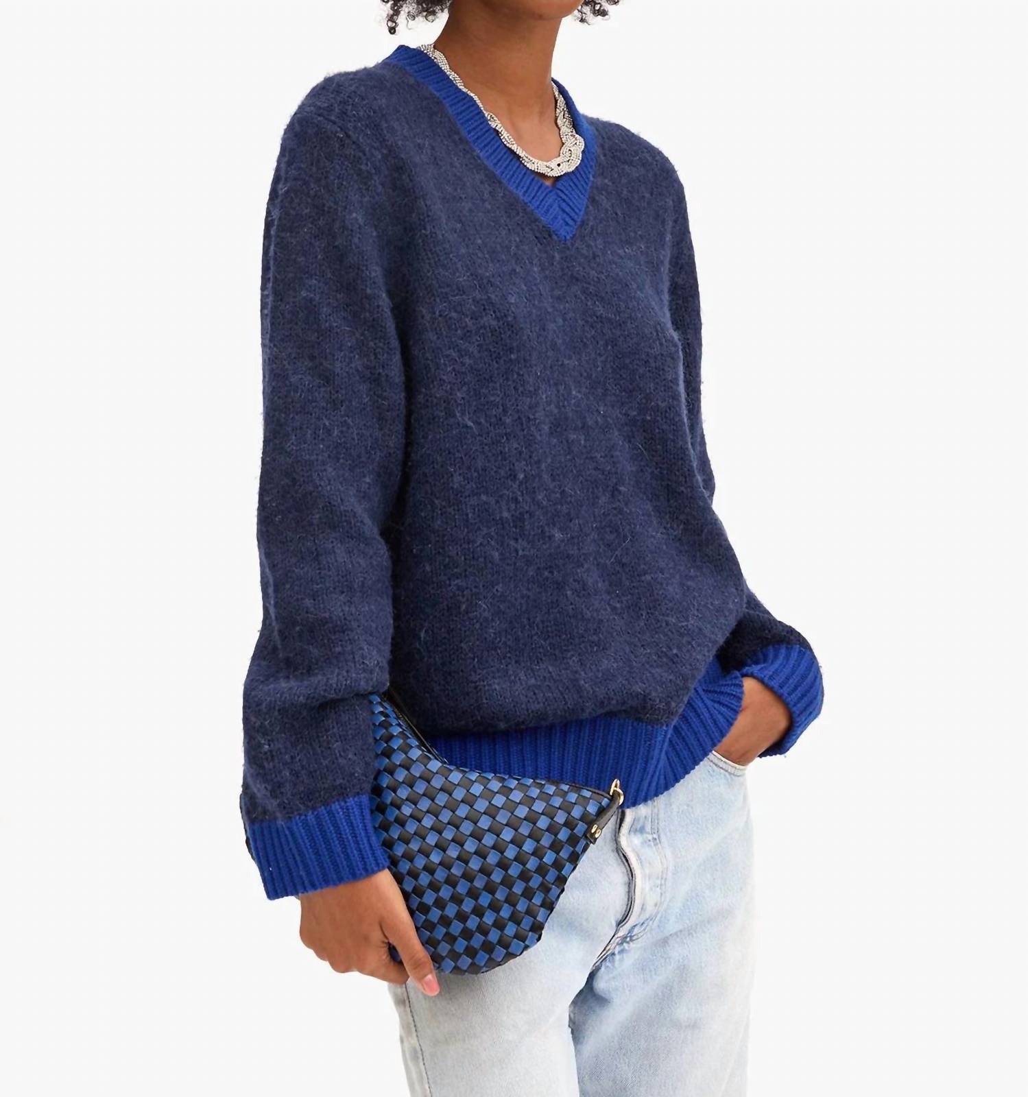 Clare V. - Women's Petit Moyen Zip-top Mini Messenger
