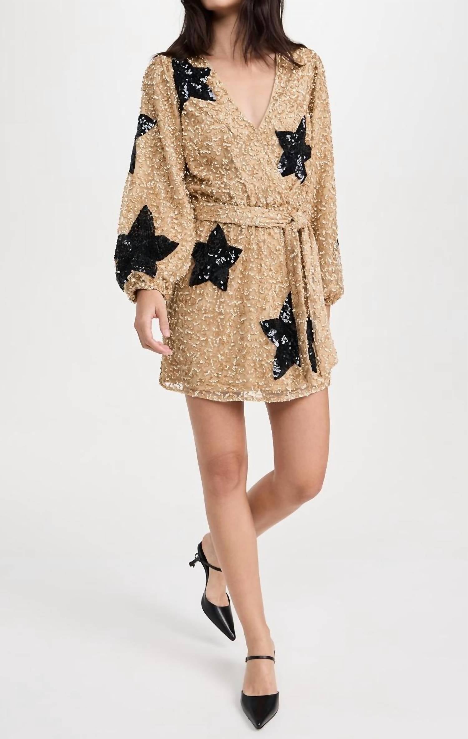 Show Me Your Mumu - Wear Me Out Dress