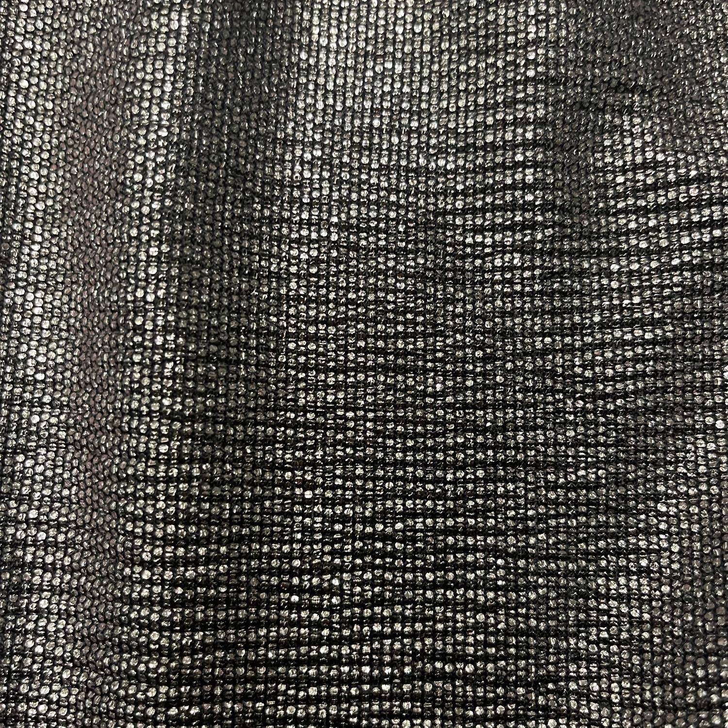 Accessorize Me - Lurex Bell Top Wrap Jacket