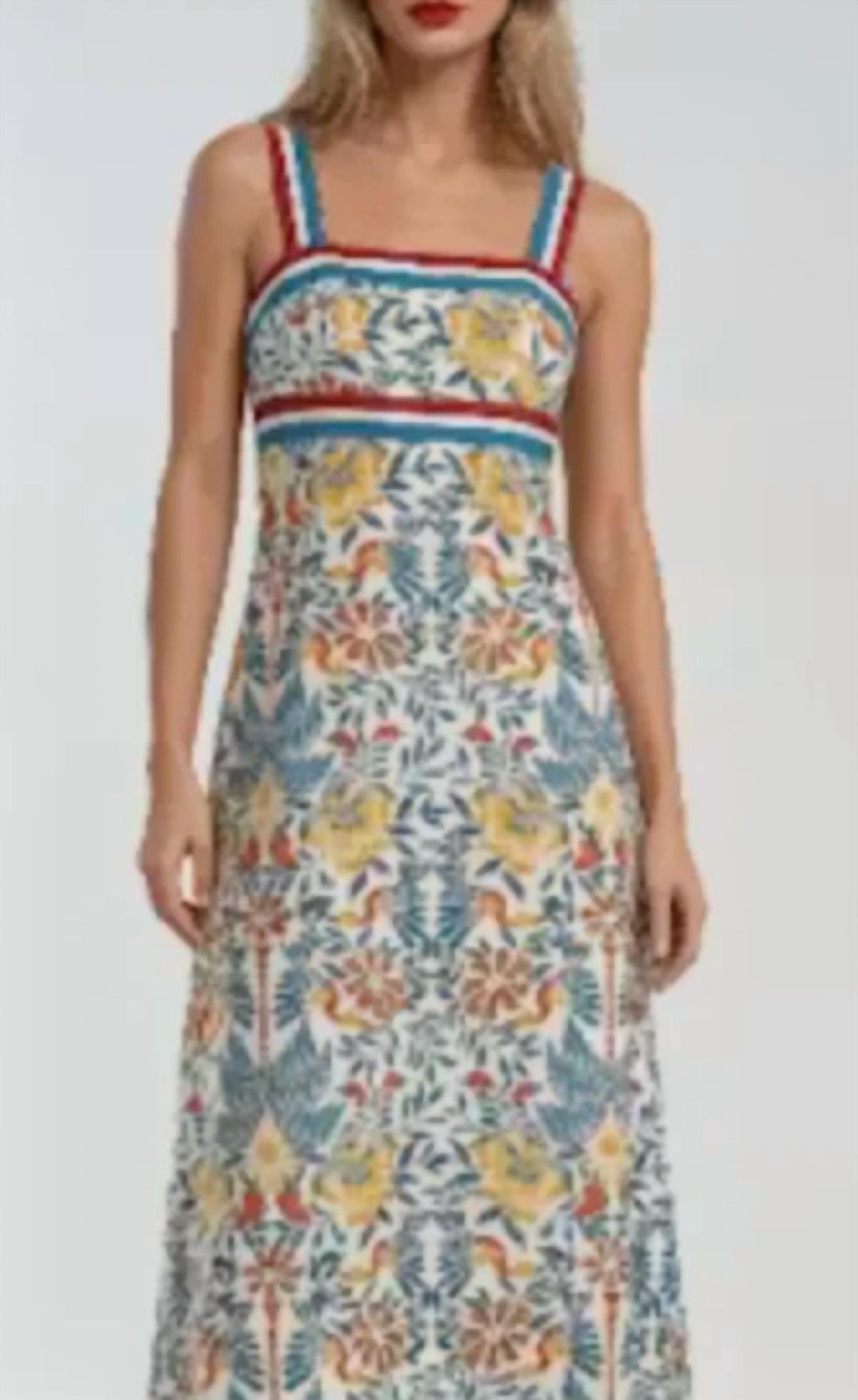 Sincerely Ours - Camilia Dress