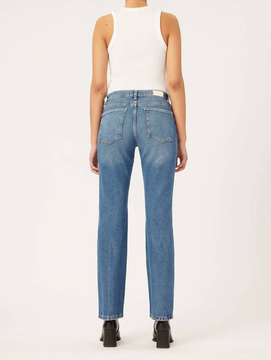 Dl1961 - Women'S - Joni Slim Boot Relaxed Vintage Jean