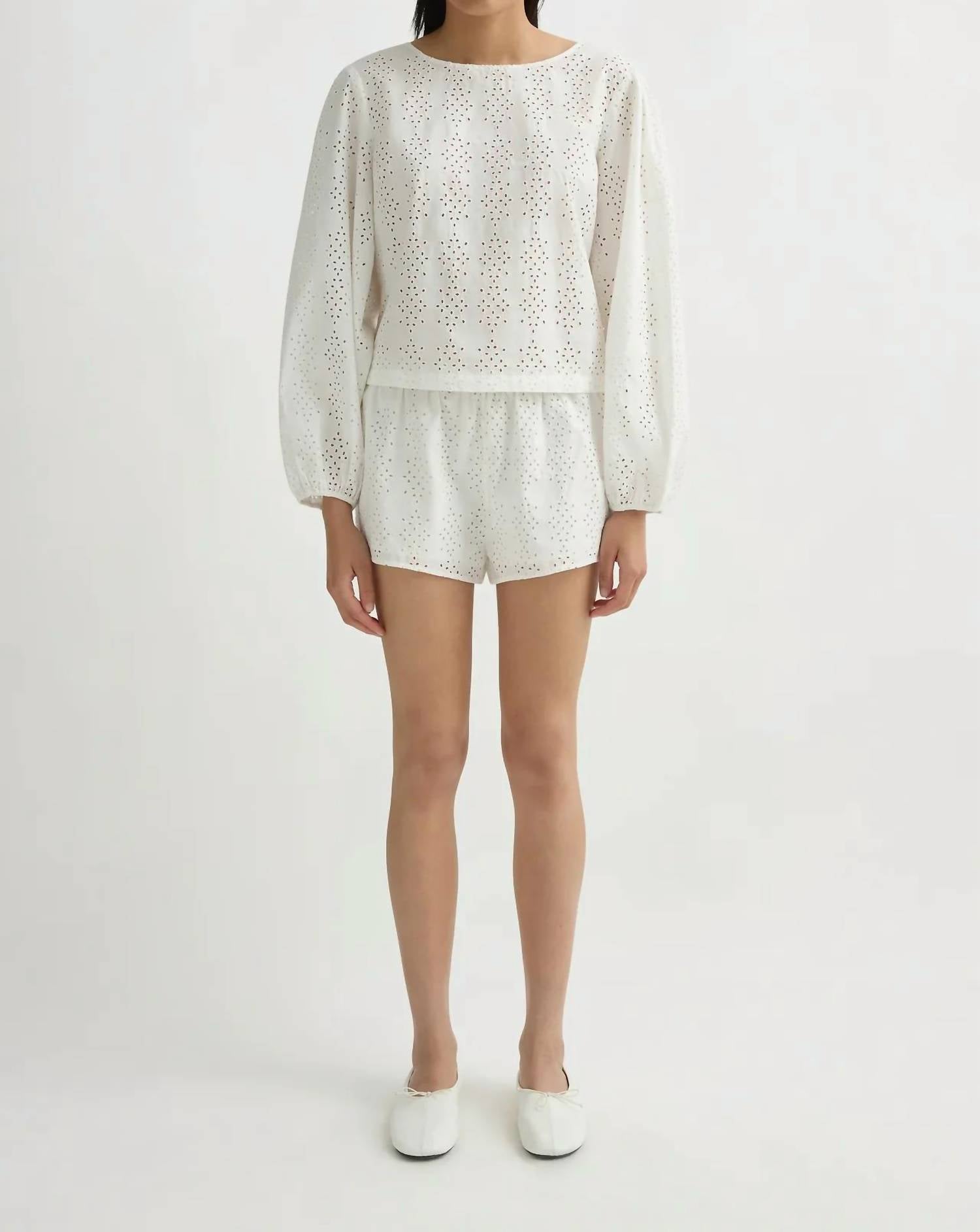 Posse - Harriet Blouse