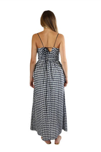 Stateside - Soft Gingham Dress