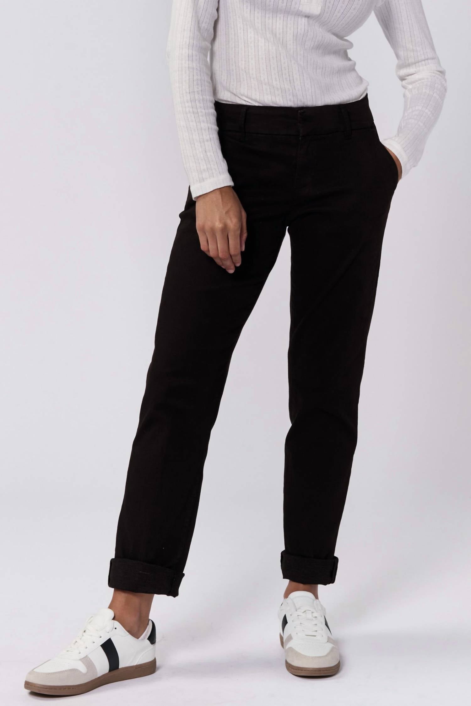 Dear John Denim - Hampton Mid-rise Trouser