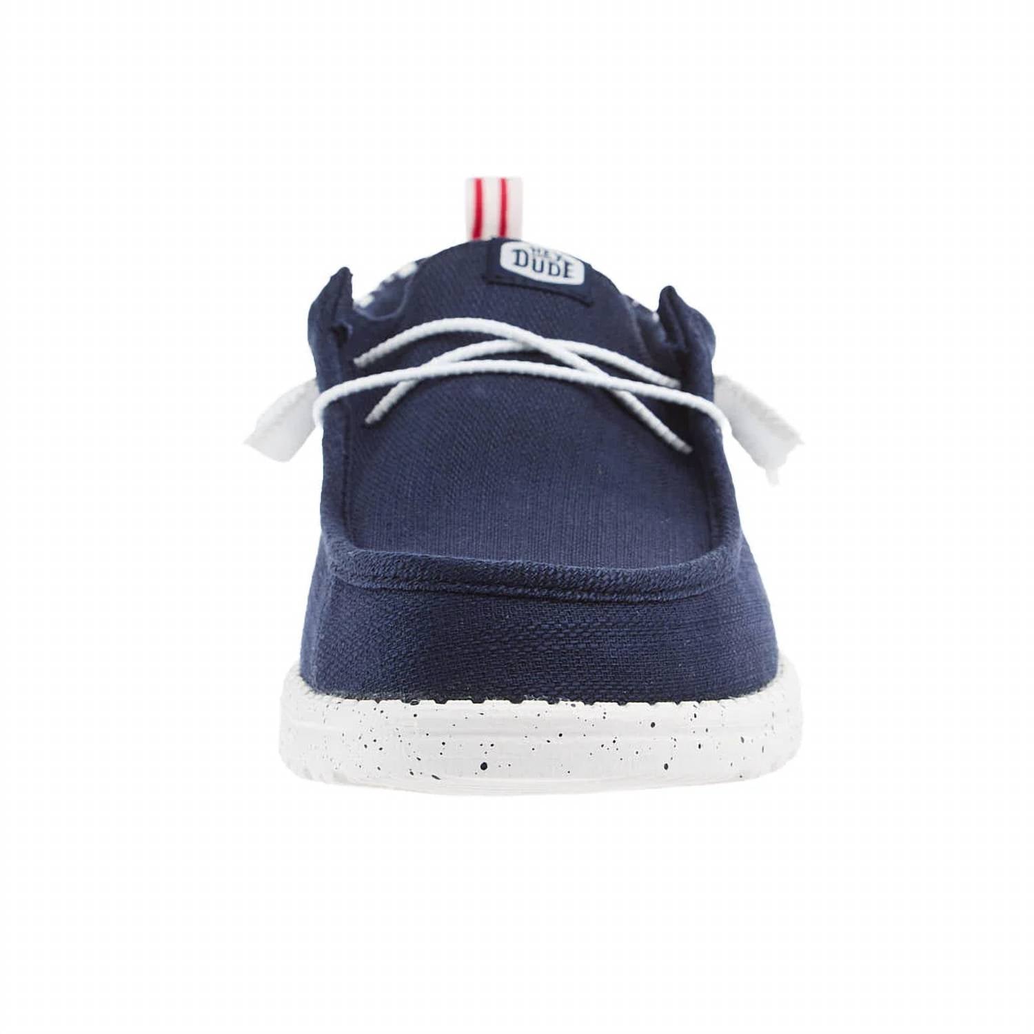 Hey Dude - Men's Wally Funk Americana Stars Casual Shoe